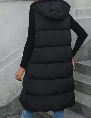 Vesta SHEIN, negru