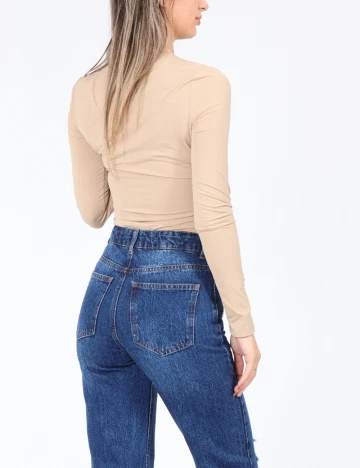 Body SHEIN, crem Crem