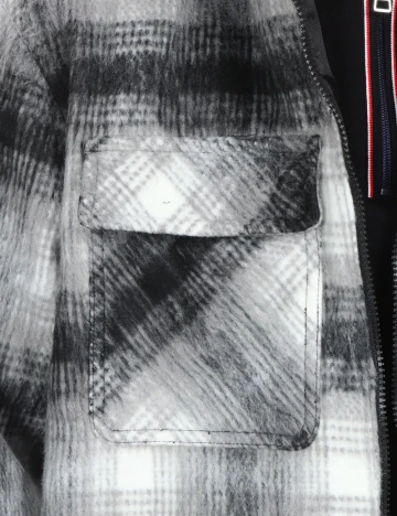 Jacheta Zara, gri Gri