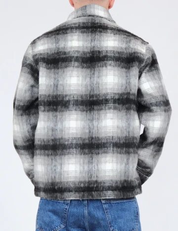 Jacheta Zara, gri Gri