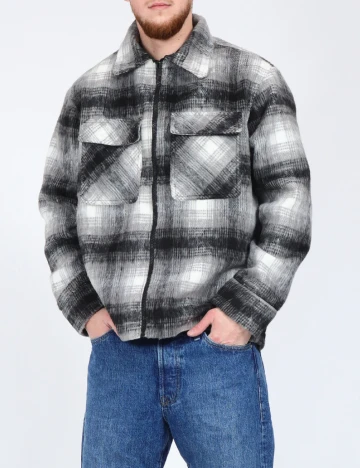 Jacheta Zara, gri Gri