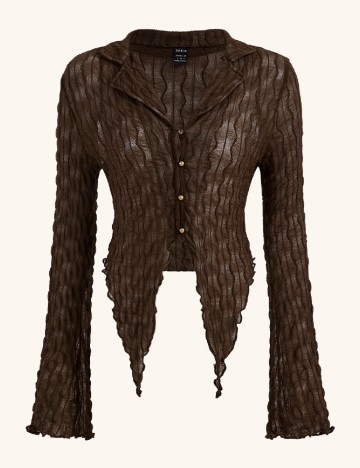 
						Top SHEIN, maro
