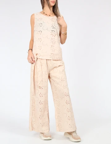 Compleu Emery Rose, crem Crem