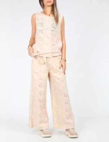 Compleu Emery Rose, crem Crem