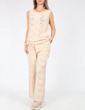 Compleu Emery Rose, crem Crem