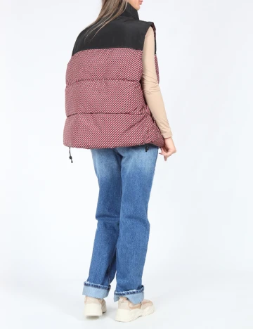 Vesta New Yorker, mix culori Mix culori