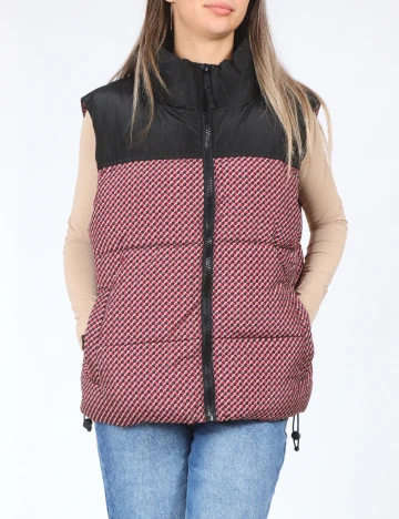 Vesta New Yorker, mix culori Mix culori