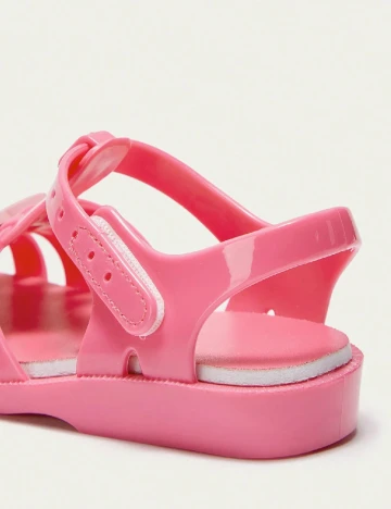 Sandale Shein Kids, roz Roz
