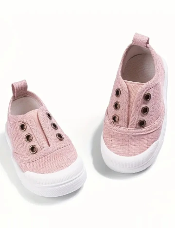 Tenisi Shein Kids, roz Roz