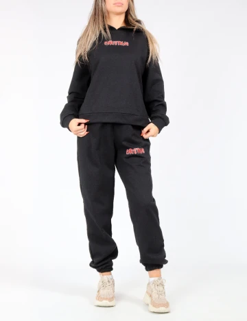 Trening SHEIN, negru Negru