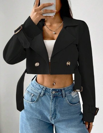 Jacheta SHEIN, negru