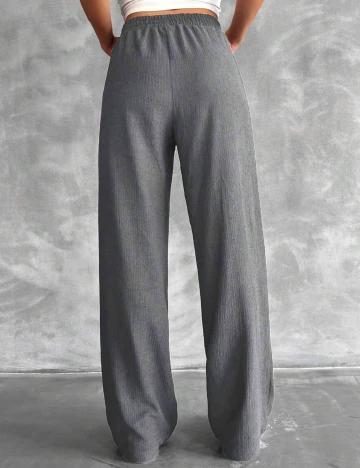 Pantaloni SHEIN, gri Gri