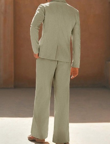 Costum SHEIN, verde