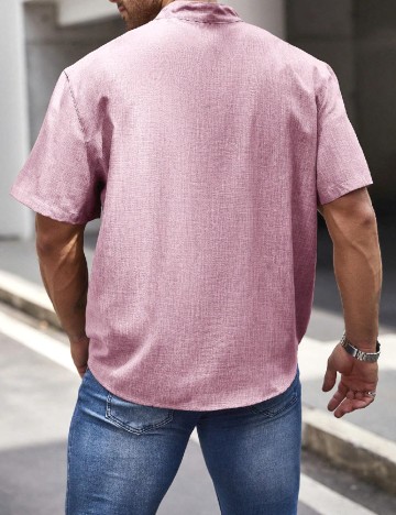Camasa SHEIN Plus Size Men, roz