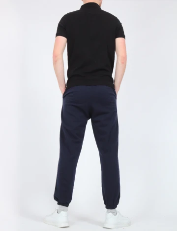 Pantaloni SHEIN, bleumarin Albastru