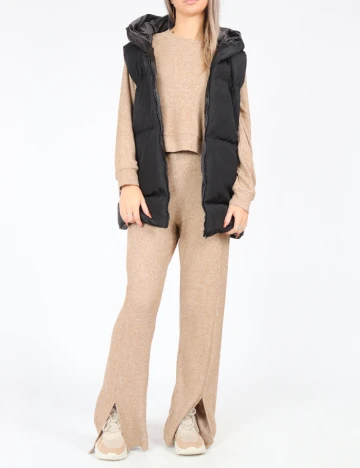 Vesta SHEIN, negru Negru