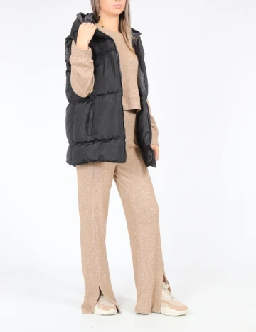 Vesta SHEIN, negru Negru