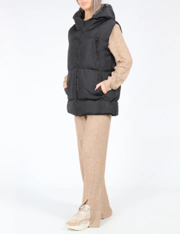 Vesta SHEIN, negru Negru