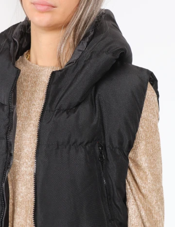 Vesta SHEIN, negru Negru