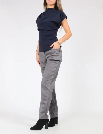 Pantaloni SHEIN, gri Gri