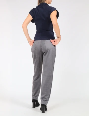 Pantaloni SHEIN, gri Gri
