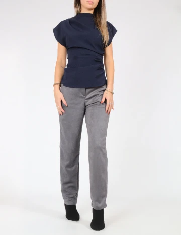 Pantaloni SHEIN, gri Gri