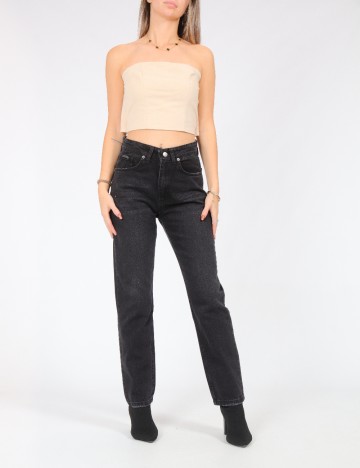
						Blugi SHEIN, negru
