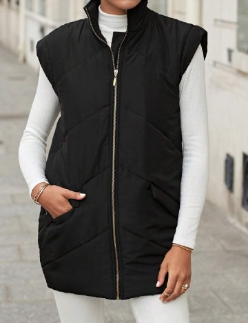 
						Vesta SHEIN, negru