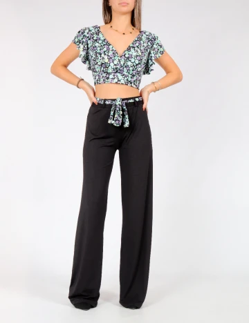Compleu SHEIN, negru Negru