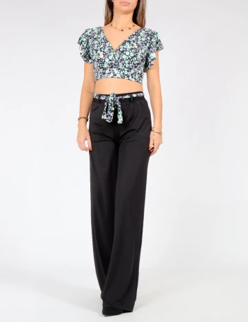 Compleu SHEIN, negru Negru