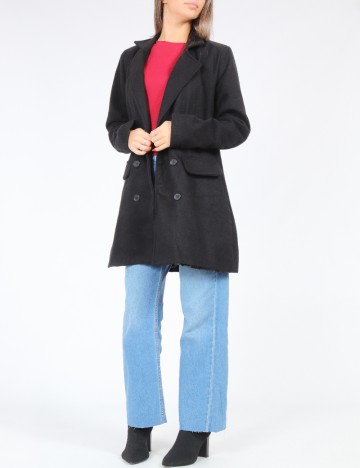
						Palton SHEIN, negru