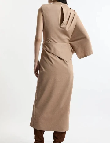 Rochie medie Karen Millen, maro Maro