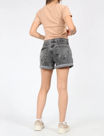 Top Bianco Lucci, crem Crem
