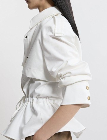 Jacheta Karen Millen, alb