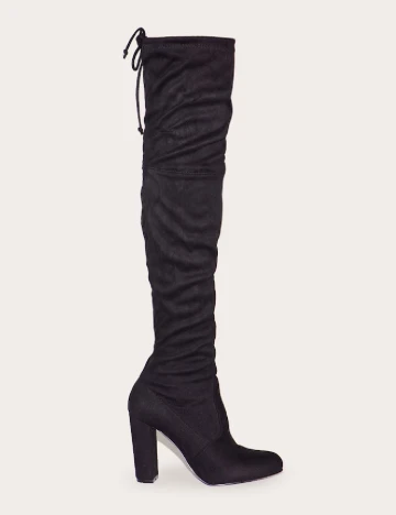 Cizme PrettyLittleThing, negru Negru