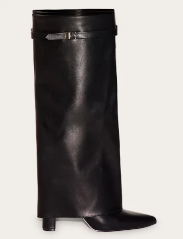Cizme PrettyLittleThing, negru Negru