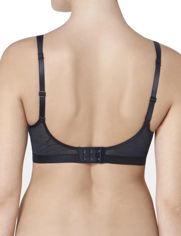 Sutien Airy Sensation Triumph, negru, 75D