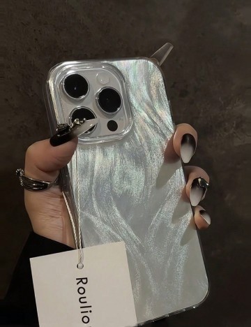 Husa Samsung Galaxy A32 4G SHEIN, argintiu