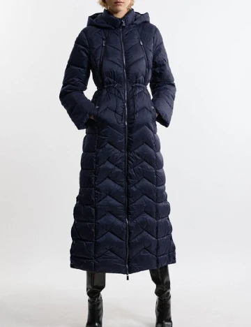 Geaca Karen Millen, bleumarin Albastru