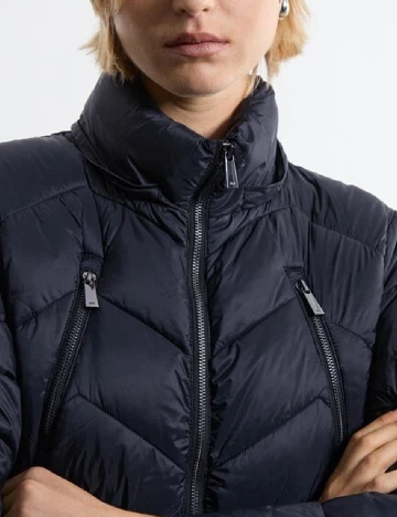 Geaca Karen Millen, bleumarin Albastru