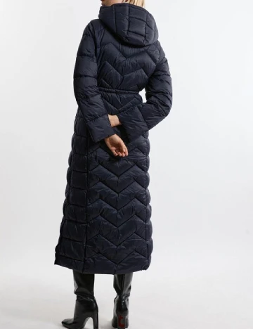 Geaca Karen Millen, bleumarin Albastru