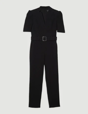 Salopeta Karen Millen, negru Negru