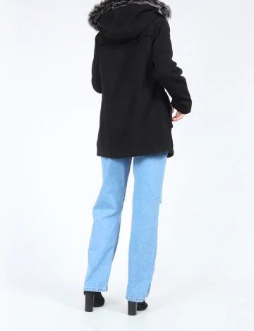 Palton SHEIN, negru