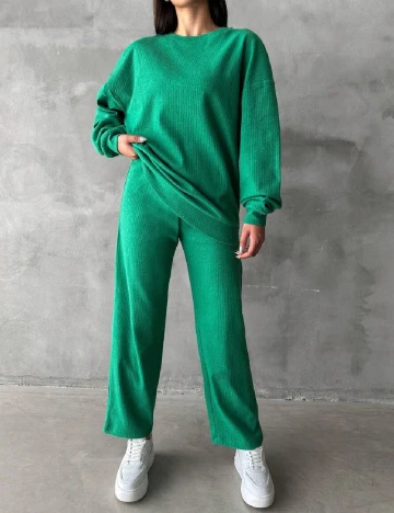 Compleu SHEIN, verde Verde