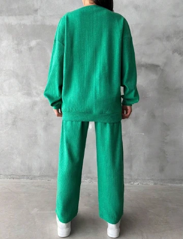 Compleu SHEIN, verde Verde