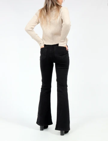 Blugi SHEIN, negru