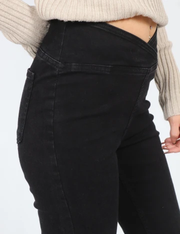 Blugi SHEIN, negru