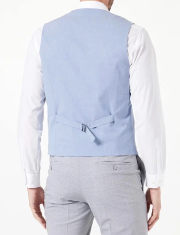 Vesta s.Oliver, bleu Albastru