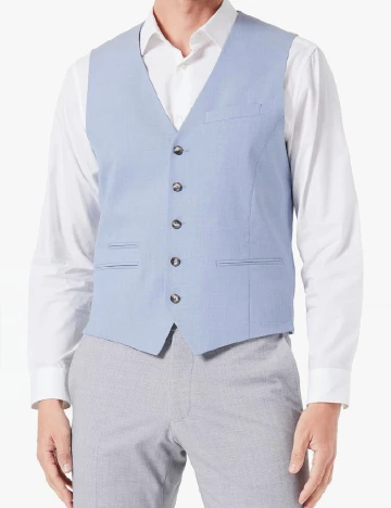 Vesta s.Oliver, bleu Albastru