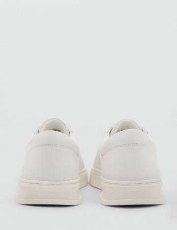 Adidasi Mango, alb